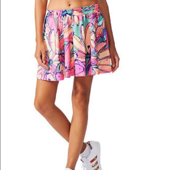 Adidas floral skirt Clearance